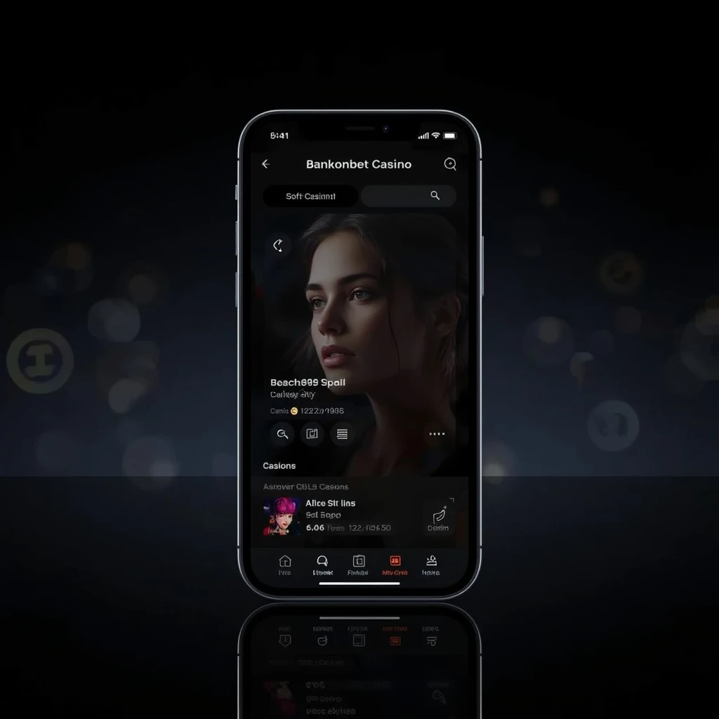 Bankonbet Casino Aplicación