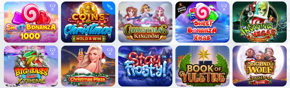 Todos los juegos de Bankonbet Casino