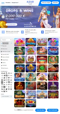 la aplicación e interfaz BANKONBET CASINO