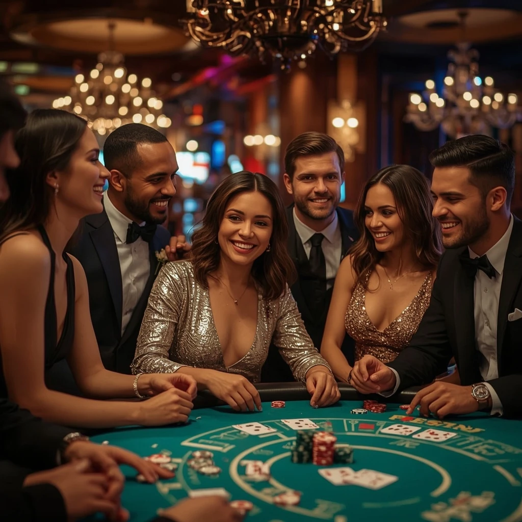 blackjack en BANKONBET CASINO