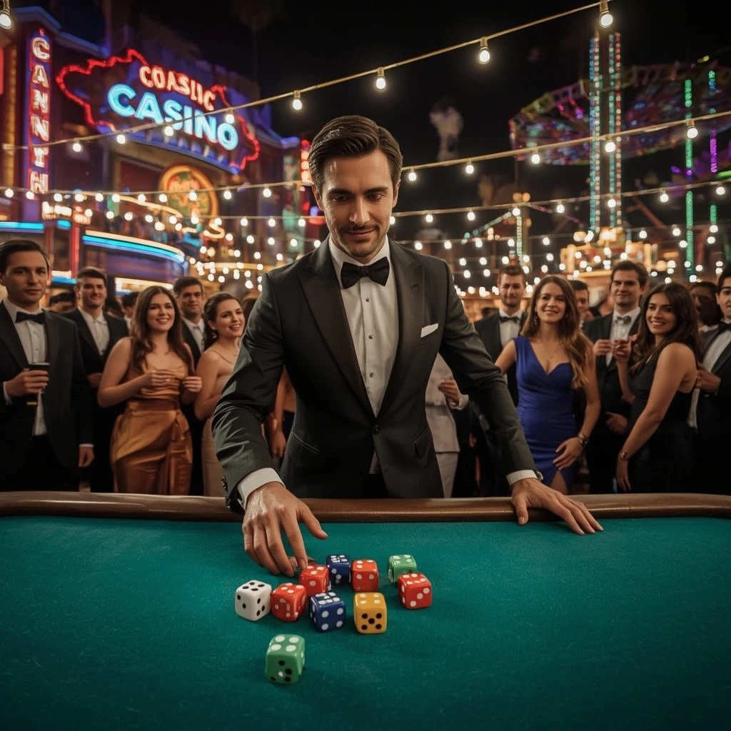 Craps BANKONBET CASINO