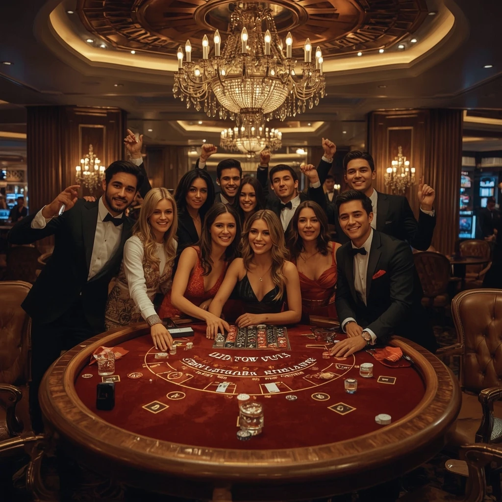bono VIP en el casino BANKONBET CASINO