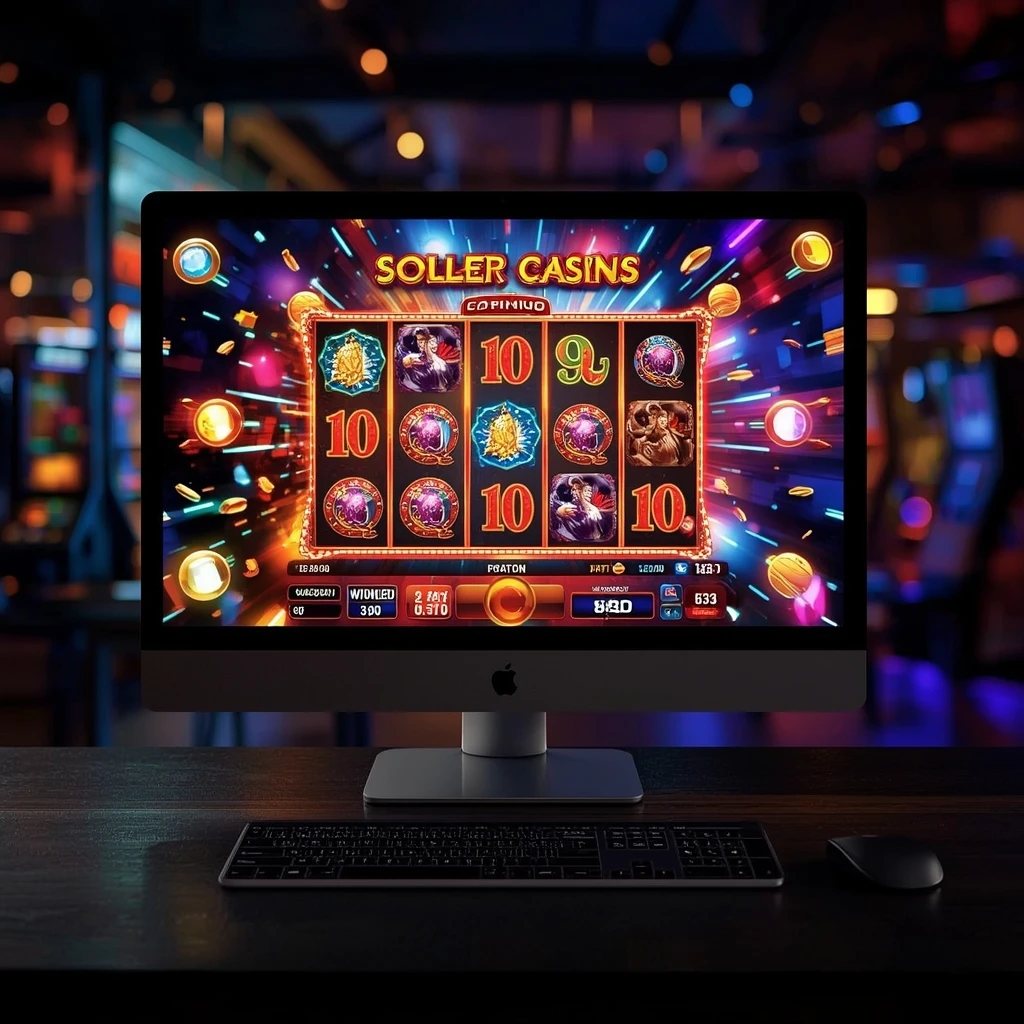 Máquinas tragamonedas con botes progresivos BANKONBET CASINO