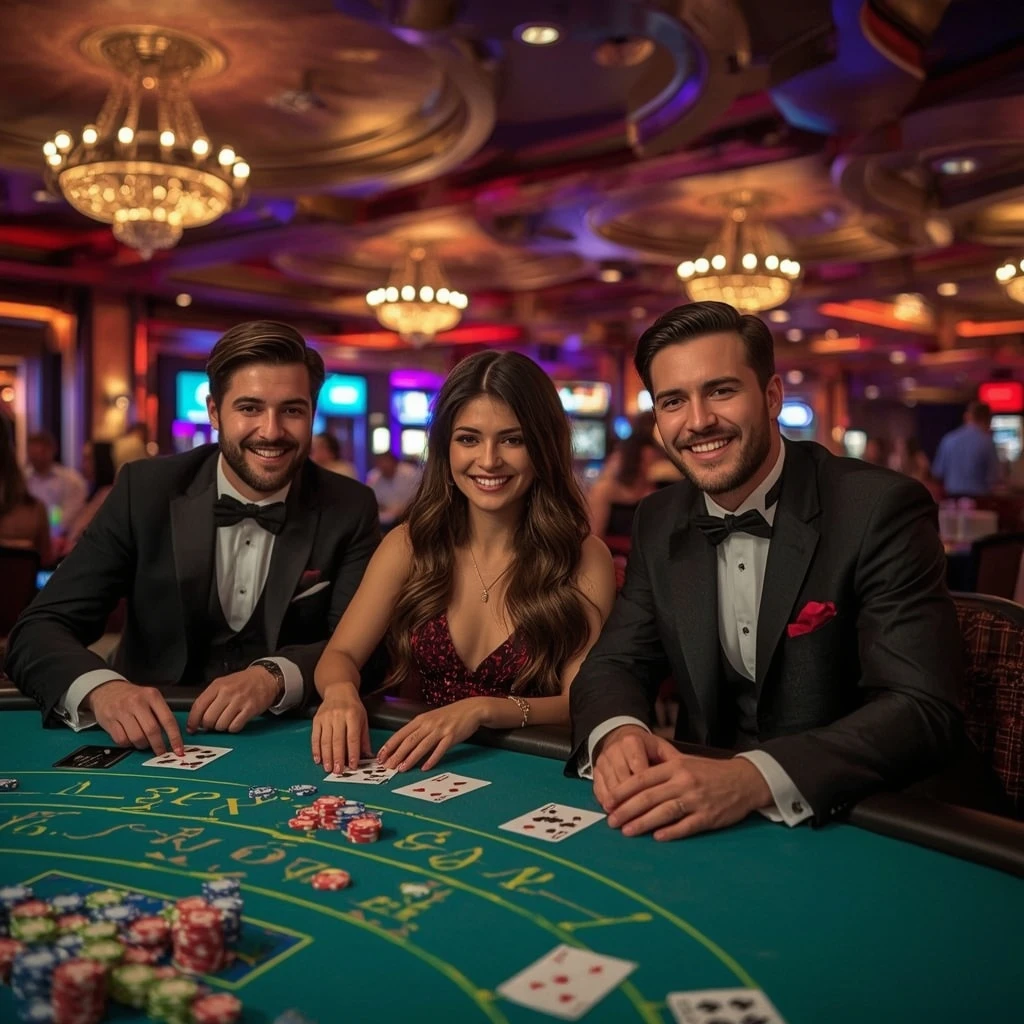 Blackjack en Bankonbet Casino