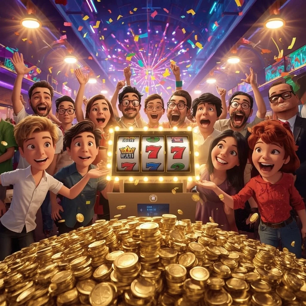 mejores juegos de Jackpot de BANKONBET CASINO