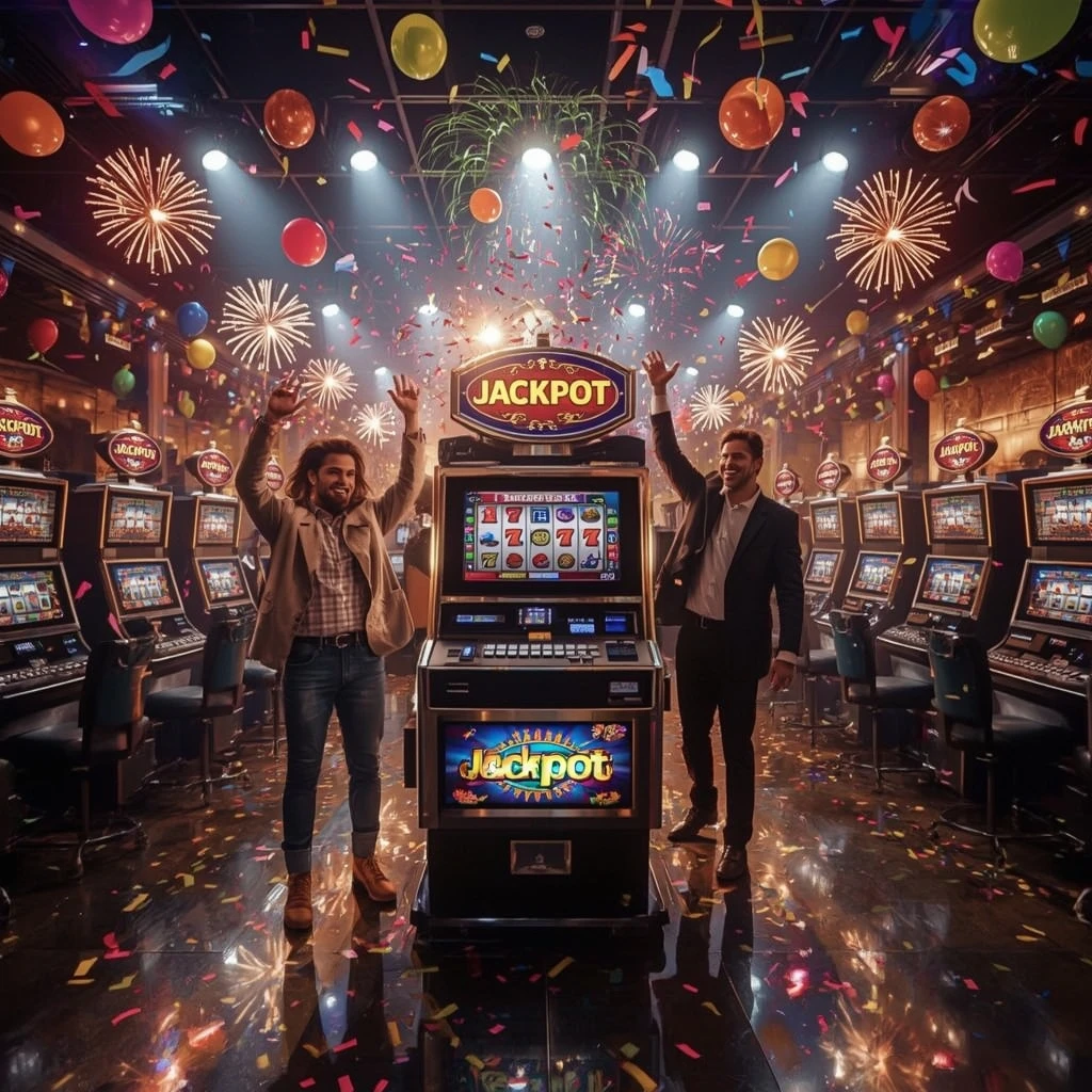Los jackpots fijos en BANKONBET CASINO