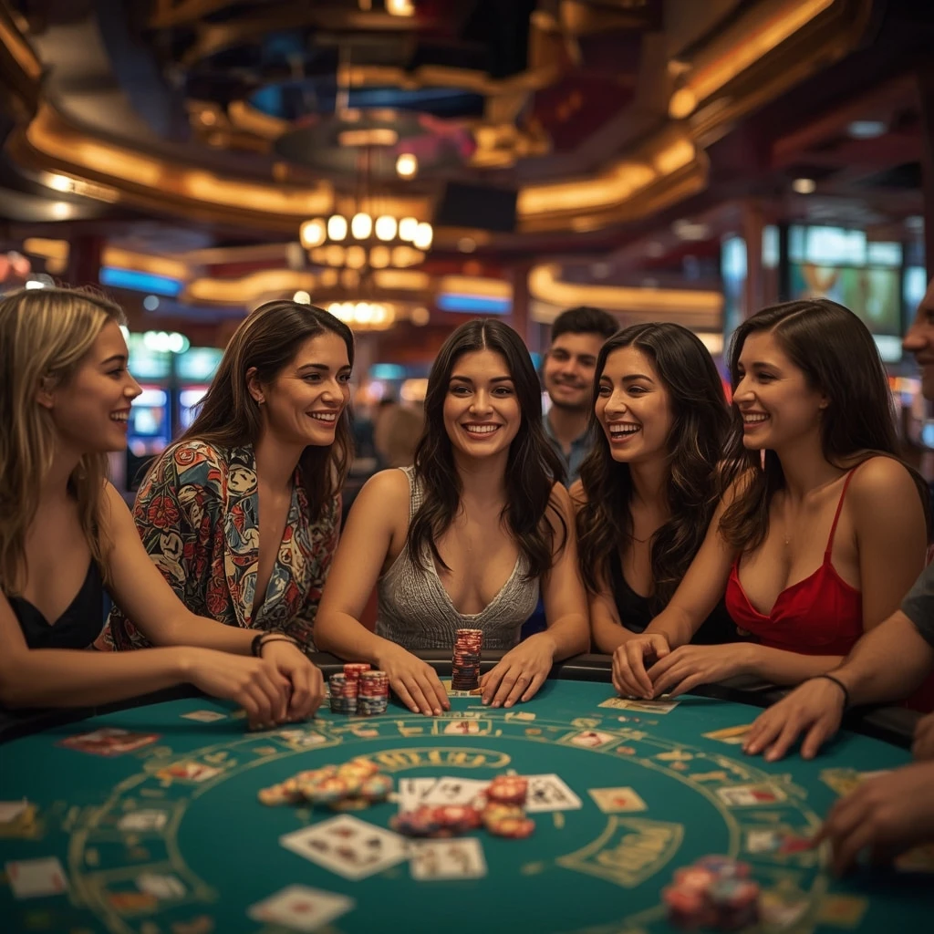 Blackjack en BANKONBET CASINO (Chile)