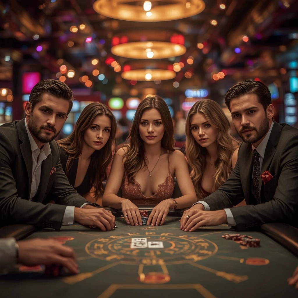 torneo de póker del casino BANKONBET CASINO