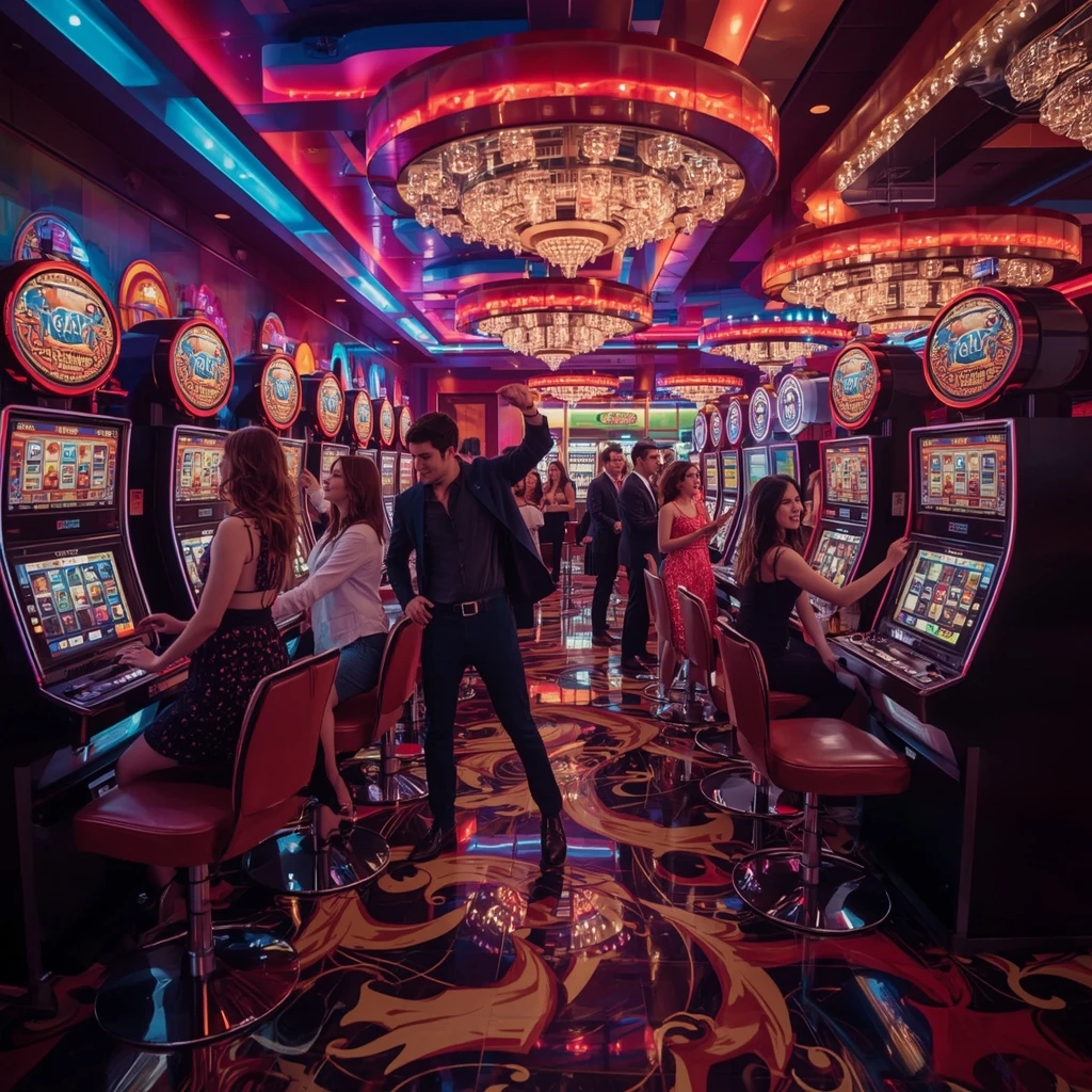 Las mejores tragamonedas del casino Bankonbet Casino