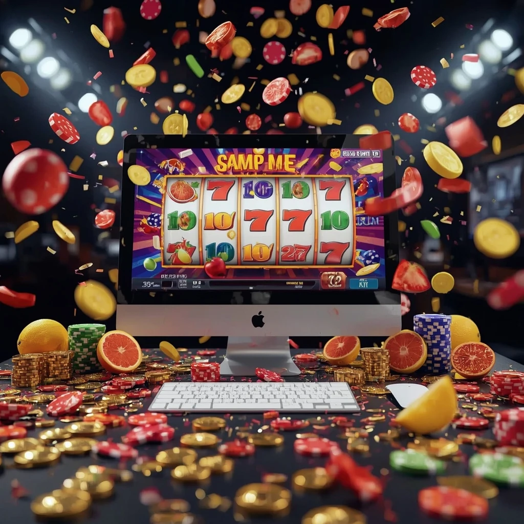 máquinas tragamonedas en la pantalla BANKONBET CASINO