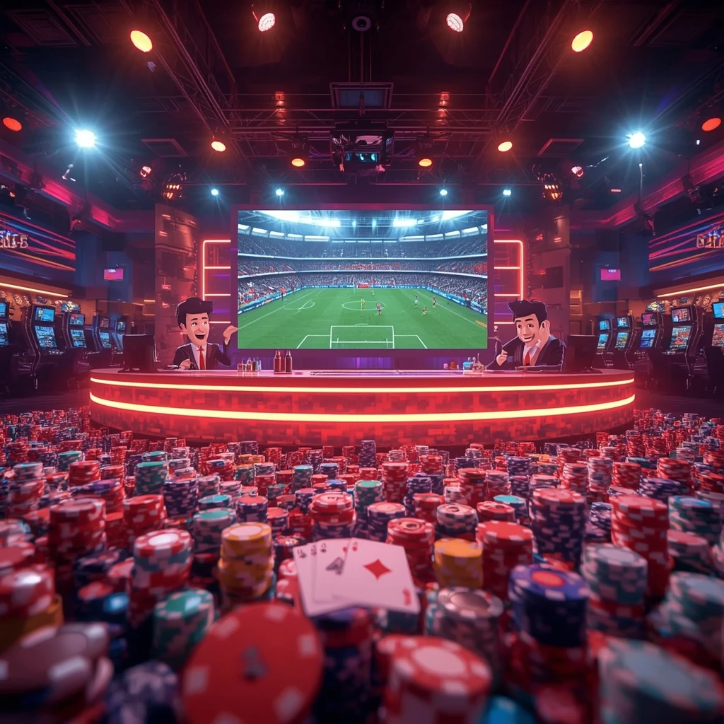 apuestas en el casino sobre fútbol BANKONBET CASINO