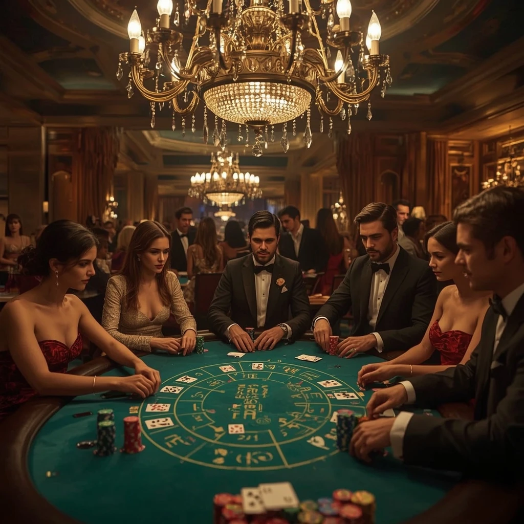 juegos de mesa de casino BANKONBET CASINO