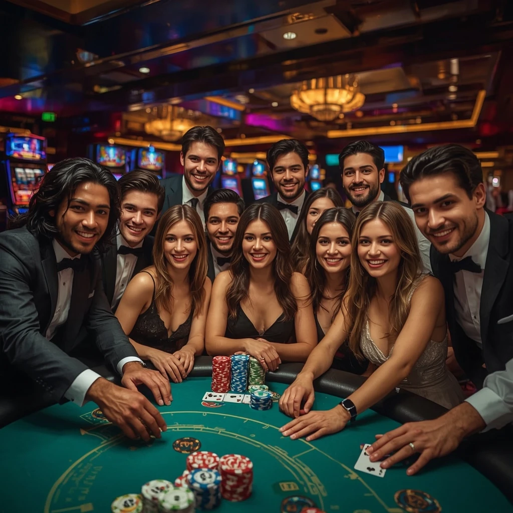 Los fundamentos del juego BANKONBET CASINO